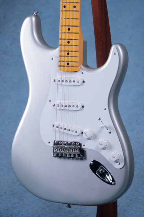 Fender American Original 50s Stratocaster w/Case - Inca Silver - Preowned