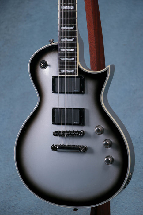 LTD EC-1000 Deluxe Electric Guitar - Silverburst - Preowned