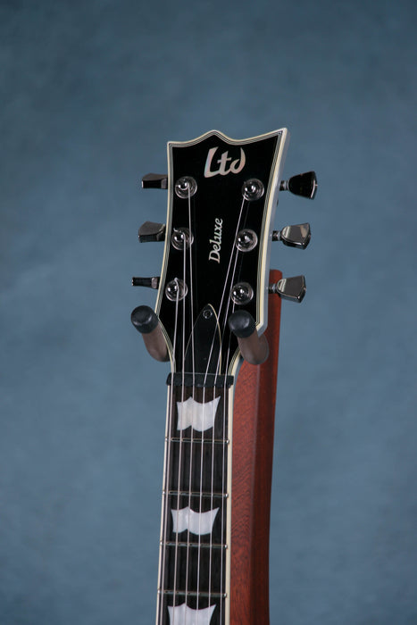 LTD EC-1000 Deluxe Electric Guitar - Silverburst - Preowned