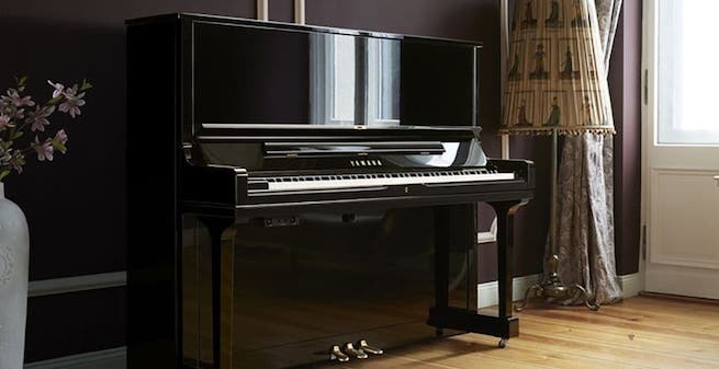 Features of the Yamaha YUS3