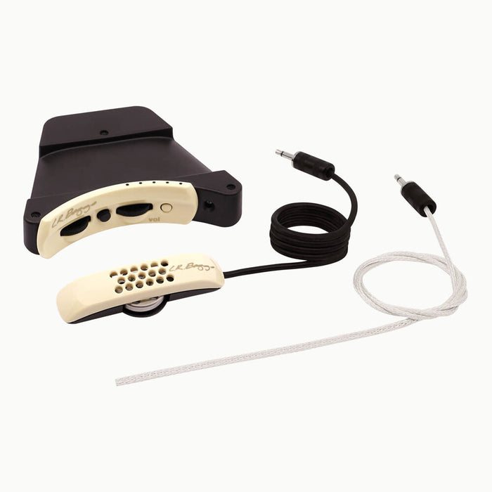 LR Baggs ANTH Anthem Acoustic Guitar Pickup System with Element and Microphone