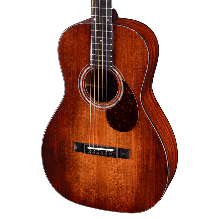 Eastman E1P-CLA-LTD Bluesmaster Parlour Acoustic Guitar