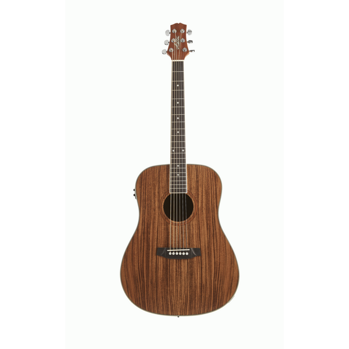 Ashton D26EQ Acacia Dreadnought Acoustic Electric Guitar