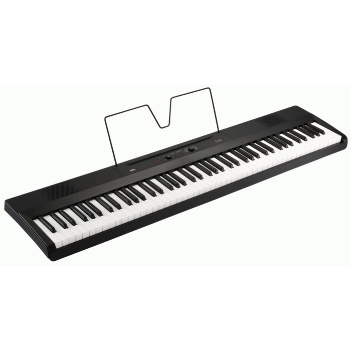 Korg Liano 88 Key Slim Lightweigh Digital Piano - Black