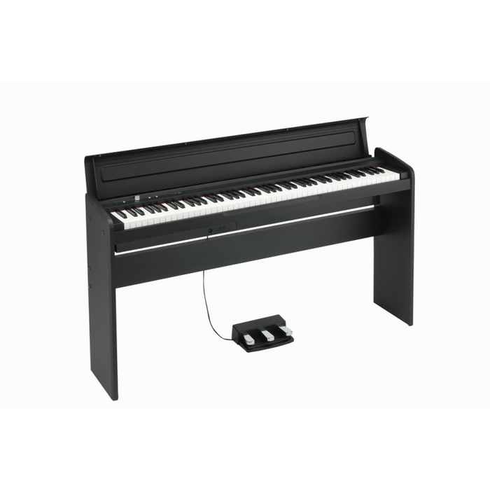 Korg LP-180 88 Key Digital Piano - Black