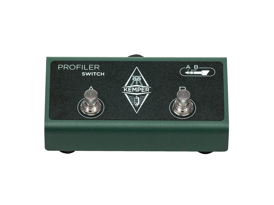 Kemper 2 Way Footswitch