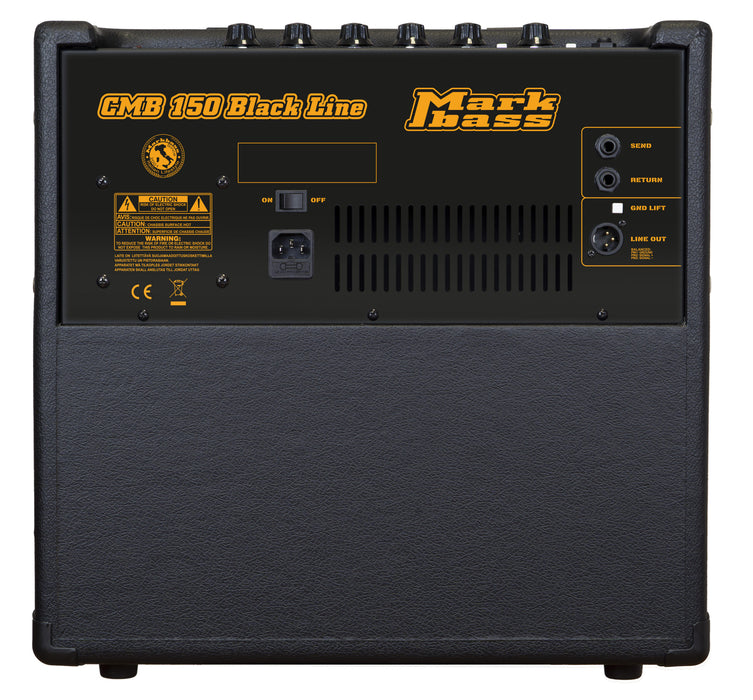 Markbass CMB121 Blackline Bass Amp Combo