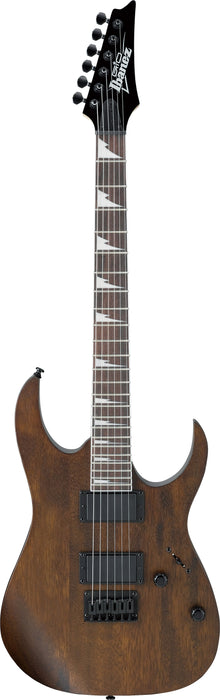 Ibanez R121DX WNF Electric Guitar - Walnut Flat
