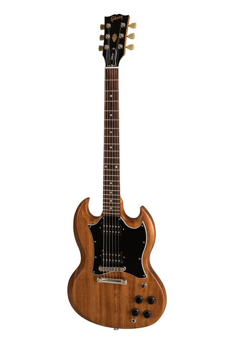 Gibson SG Tribute Electric Guitar - Natural Walnut