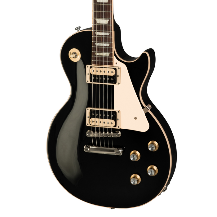 Gibson Les Paul Classic Electric Guitar - Ebony