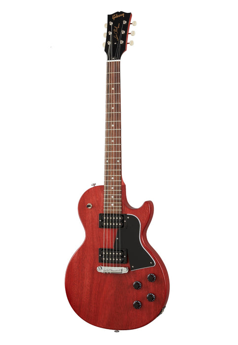 Gibson Les Paul Special Tribute Humbucker Electric Guitar - Vintage Cherry Satin