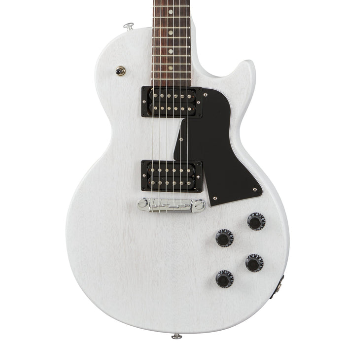 Gibson Les Paul Special Tribute Electric Guitar - Worn White