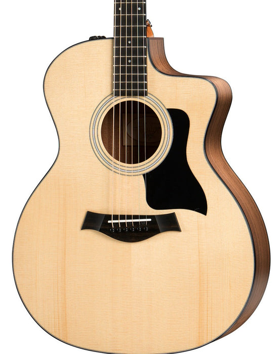 Taylor 114ce Grand Auditorium Spruce/Walnut Acoustic Electric Guitar