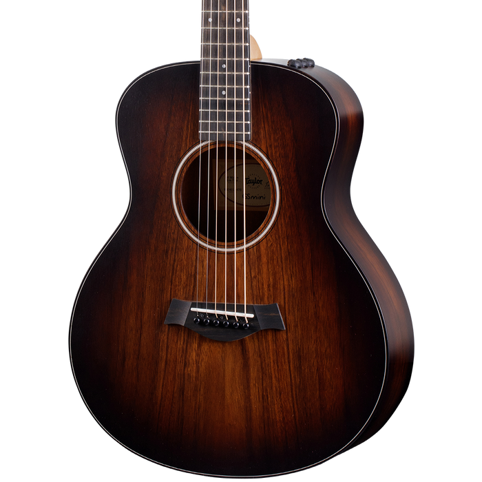 Taylor GS Mini-e Koa Plus Left Handed Acoustic Electric Guitar