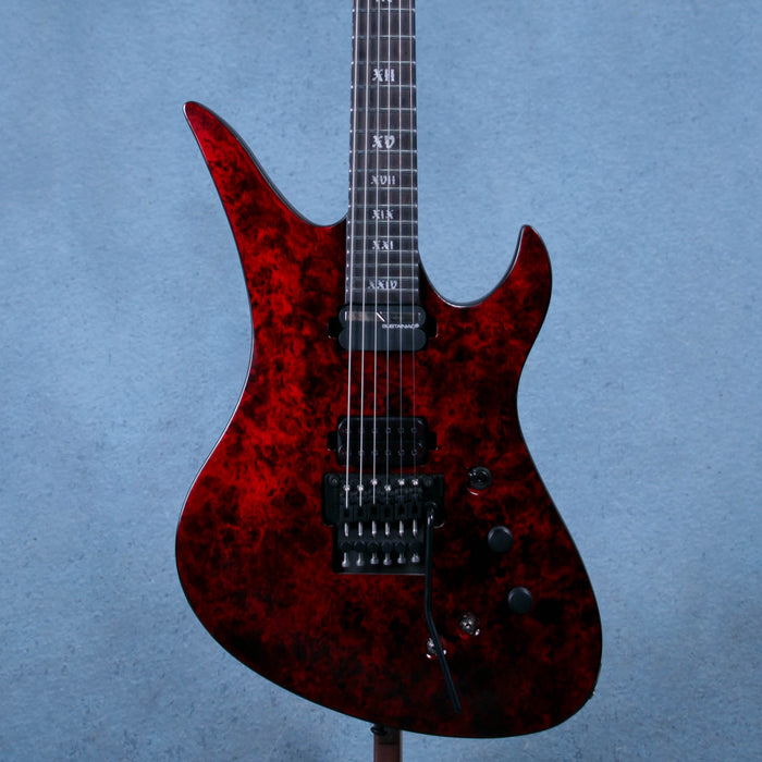 Schecter Avenger FR S Apocalypse Electric Guitar - Preowned