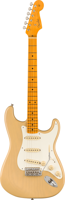 Fender American Vintage II 1957 Stratocaster Maple Fingerboard Electric Guitar - Vintage Blonde