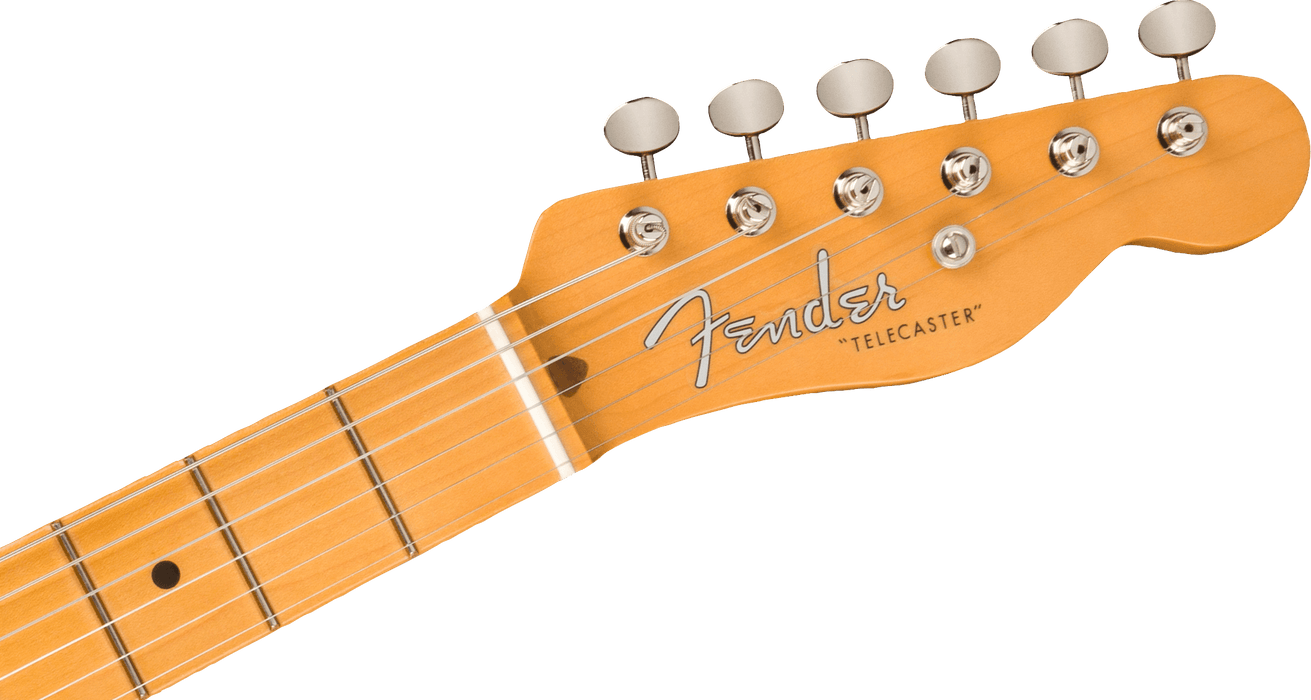 Fender American Vintage II 1951 Telecaster Maple Fingerboard Electric Guitar - Butterscotch Blonde
