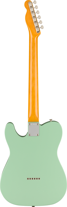 Fender American Vintage II 1963 Telecaster Rosewood Fingerboard Electric Guitar - Surf Green