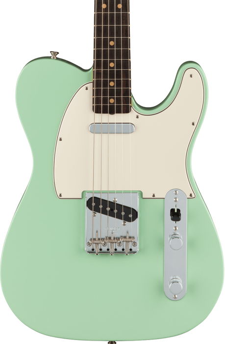 Fender American Vintage II 1963 Telecaster Rosewood Fingerboard Electric Guitar - Surf Green