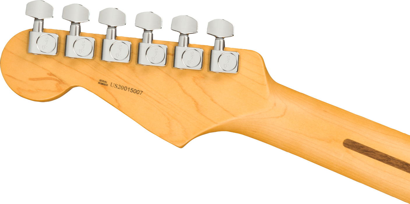 Fender American Professional II Stratocaster HSS Rosewood Fingerboard - 3-Color Sunburst