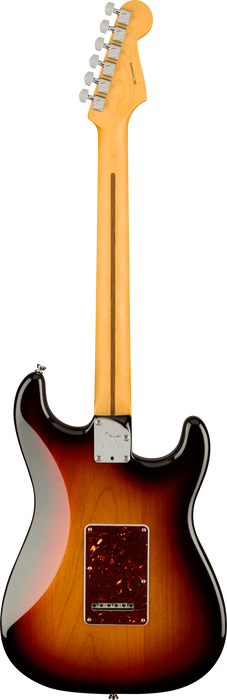 Fender American Professional II Stratocaster Left Handed Rosewood Fingerboard - 3-Color Sunburst