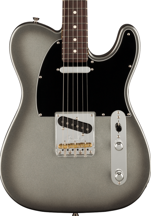 Fender American Professional II Telecaster Rosewood Fingerboard - Mercury