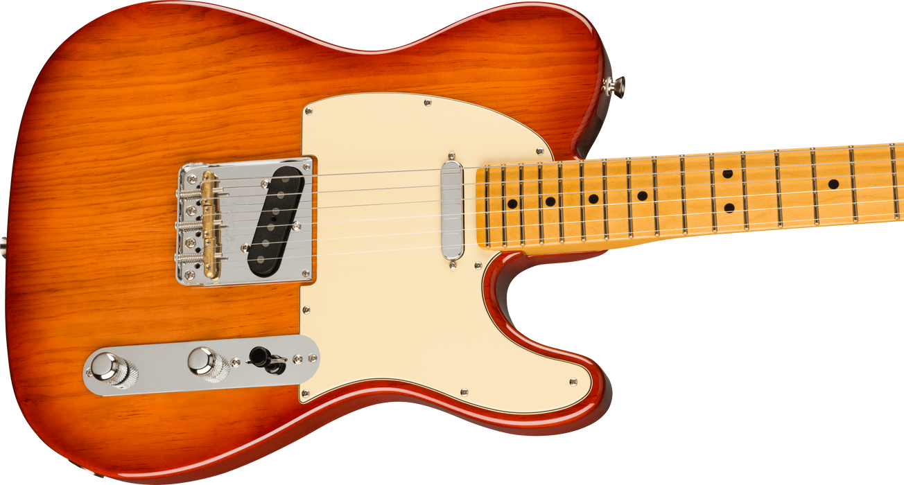 Fender American Professional II Telecaster Maple Fingerboard - Sienna Sunburst