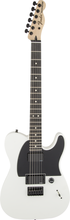 Fender Jim Root Signature Telecaster Ebony Fingerboard - Flat White