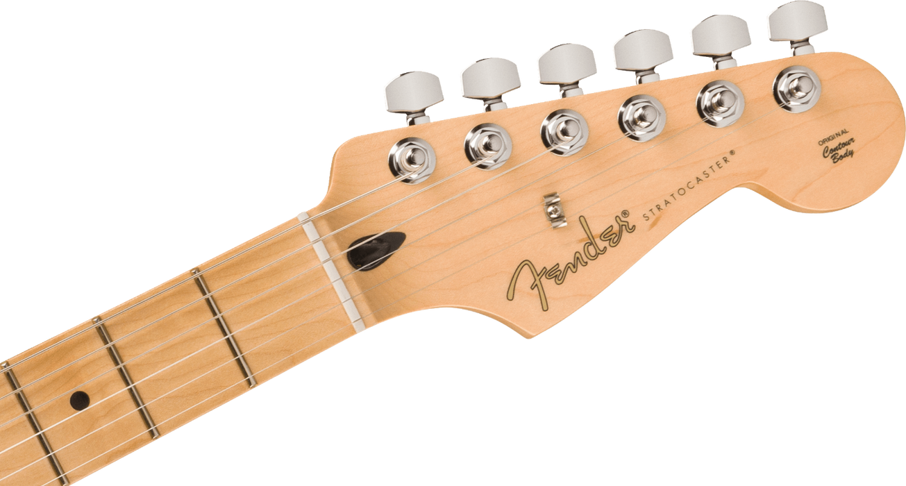 Fender Player Stratocaster HSS Maple Fingerboard - Sea Foam Green