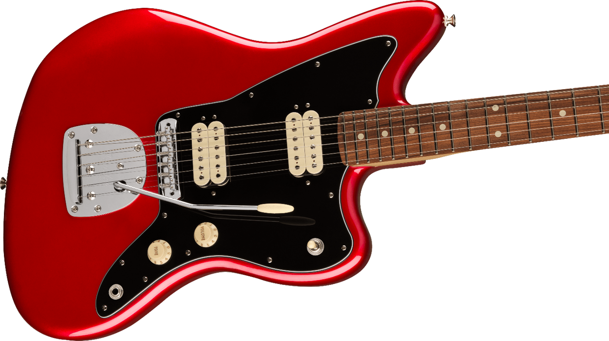 Fender Player Jazzmaster Pau Ferro Fingerboard - Candy Apple Red