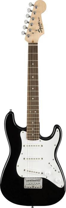 Squier Mini Strat Laurel Fingerboard Electric Guitar - Black