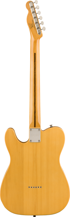 Squier Classic Vibe 50s Telecaster Maple Fingerboard Electric Guitar - Butterscotch Blonde