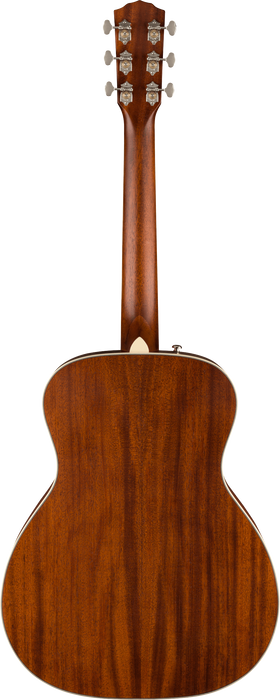 Fender PR-180E Resonator - Aged Cognac Burst - Clearance