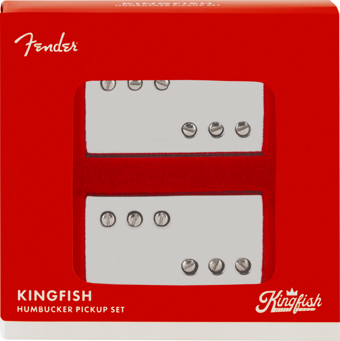 Fender Kingfish HB Pickup Set