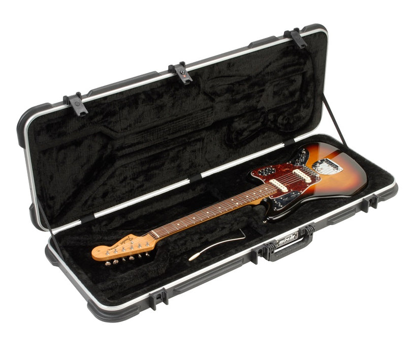 SKB Hardshell Electric Guitar Case Suit Jaguar/Jazzmaster