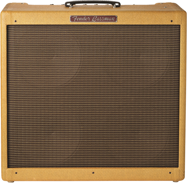 Fender 59 Bassman LTD Combo Guitar Amplifier