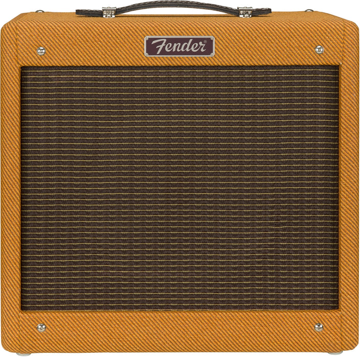 Fender Pro Junior IV Lacquered Tweed Combo Guitar Amplifier
