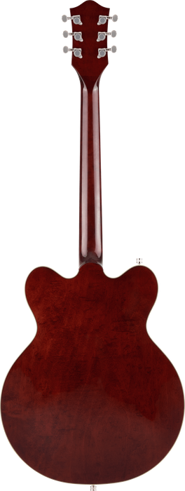 Gretsch G5622 Electromatic Center Block Double-Cut with V-Stoptail Laurel Fingerboard Electric Guitar - Aged Walnut - Clearance