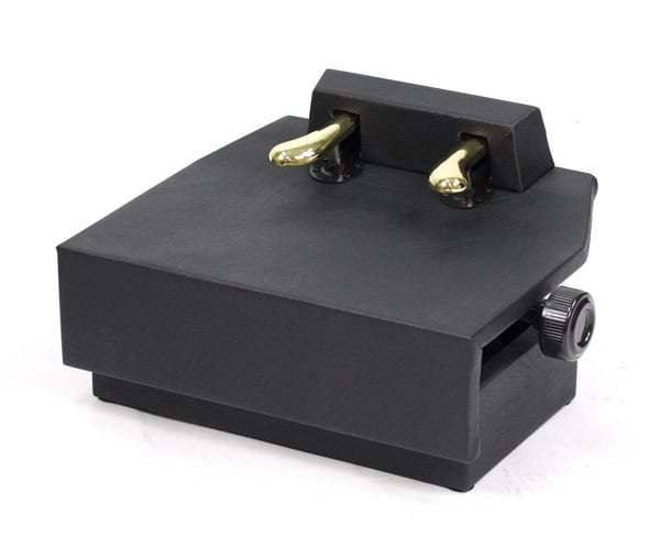 Piano Pedals Extender Box-Black