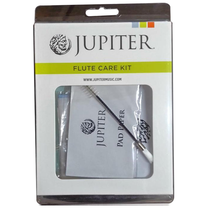 Jupiter 6160 Complete Care Kit for Flute JCM-FLK1