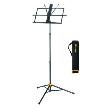 Hercules Three Section Music Stand w/Bag