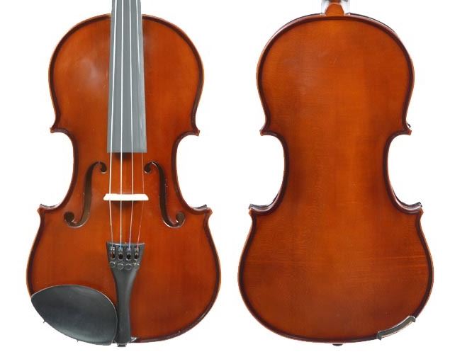 Enrico 1/2 Size Violin Outfit