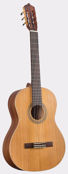 La Mancha Rubi CM Classic 4/4 Size Solid Cedar Top Mahogany Back Acoustic Guitar