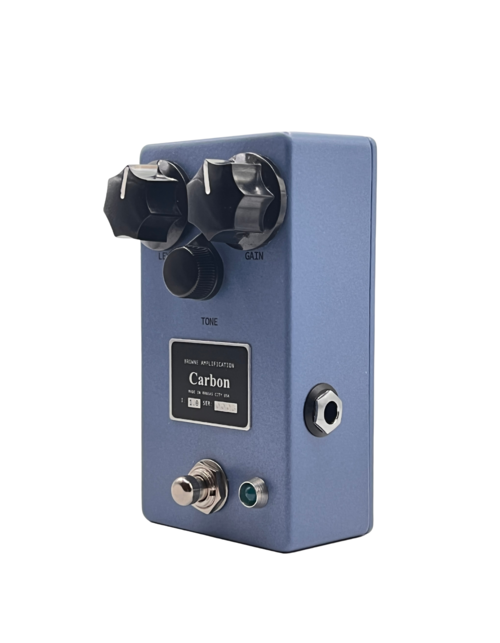 Browne Amplification Carbon V1 Overdrive Effects Pedal - Clearance