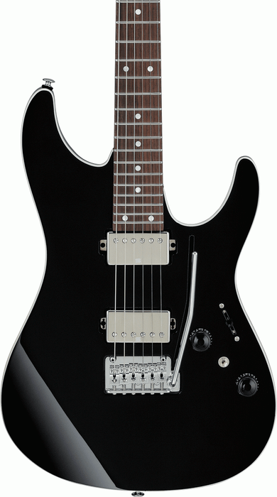 Ibanez AZ42P1BK Premium Electric Guitar w/Bag - Black