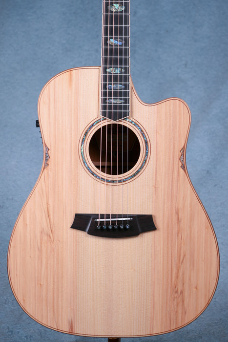 Cole Clark FL3EC-BB Dreadnought Acoustic Electric Guitar - 220839851