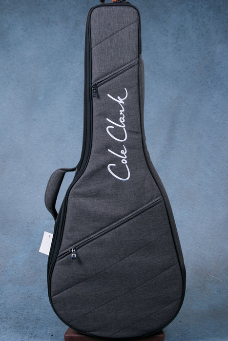 Cole Clark LL2E-RDBL Acoustic Electric Guitar - 23021398 - Clearance