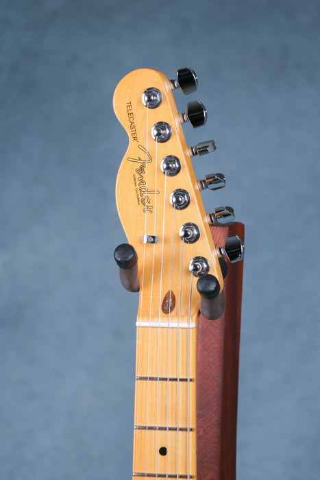Fender American Professional II Telecaster Left Handed Maple Fingerboard - Butterscotch Blonde - US22018909