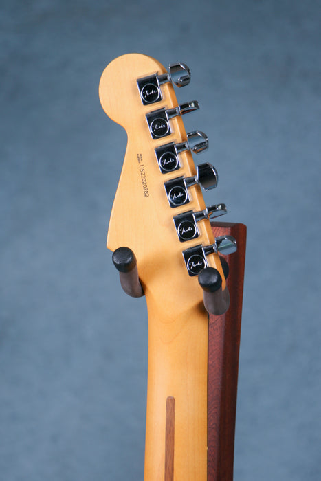 Fender American Professional II Stratocaster Rosewood Fingerboard - Mystic Surf Green - US22020282