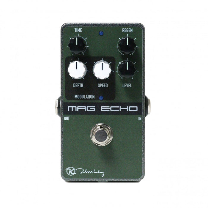 Keeley Magnetic Echo Delay Effects Pedal